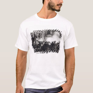 De anarchistische oproer in Chicago T-shirt