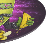 De anarcho-avocado snijplank (Hoek)