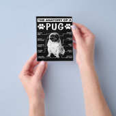 De anatomie van een Hondenliefhebber van de insect Flyer (Hand)