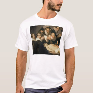 De Anatomy Lesson van Dr. Nicolaes Tulp, 1632 T-shirt