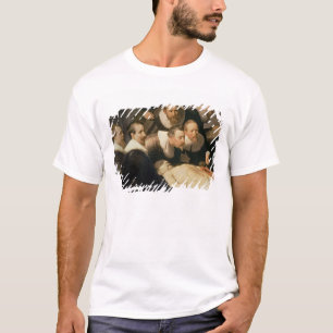 De Anatomy Lesson van Dr. Nicolaes Tulp, 1632 T-shirt