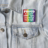 De andere Button Pride (bijgewerkte versie) (In situ)