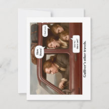 De andere reizen van Gulliver.