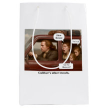 De andere reizen van Gulliver.