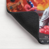 De andere Tien Geboden Mousepad Muismat (Hoek)