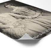 De andere zuster print (Hoek)