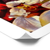 De Andes van Ecuador Poster (Hoek)