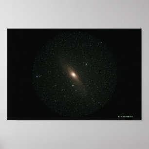 De Andromeda Galaxy 2 Poster