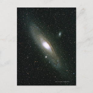 De Andromeda Galaxy Briefkaart