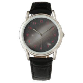 De Andromedanevel (M31) Horloge