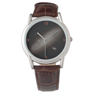 De Andromedanevel (M31) Horloge
