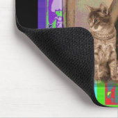 De    AndyAbraham Lincoln Muismat (Hoek)