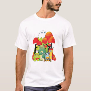 De ang t-shirt