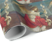 De Angel Gabriel - Gaudenzio Ferrari Cadeaupapier (Rol Hoek)