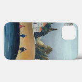 De angelaars, c.1908-09 (olieverf op doek) Case-Mate iPhone case (Achterkant (horizontaal))