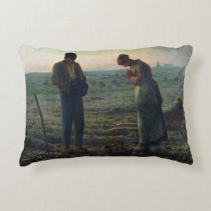 De Angelus, 1857-59 Decoratief Kussen