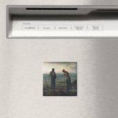 De Angelus, 1857-59 Magneet (Insitu (Vaatwasser))