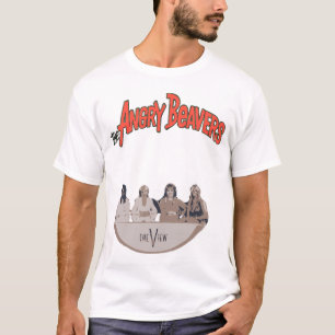 De Angry Beavers T-shirt