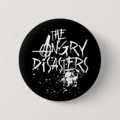 De Angry Disasters Button (Voorkant)