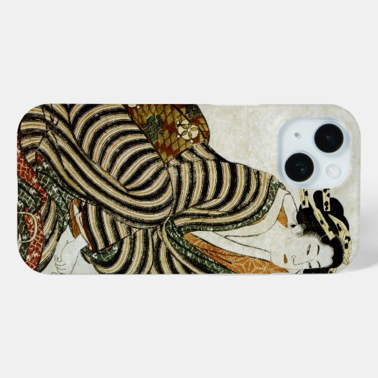 De Angry Drinker Case-Mate iPhone Case (Achterkant (horizontaal))