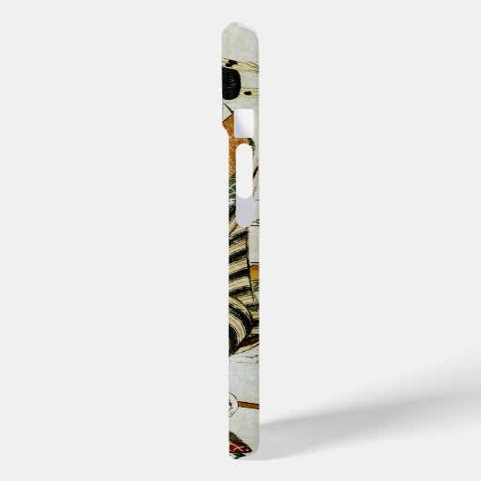 De Angry Drinker Case-Mate iPhone Case (Achterkant / Links)