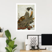 De Angry Drinker Poster (Thuiskantoor)