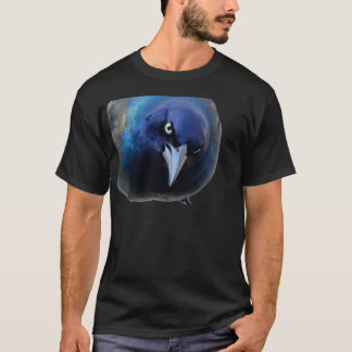 De Angry Grackle T-shirt