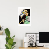 De angsten in mij poster (Thuiskantoor)