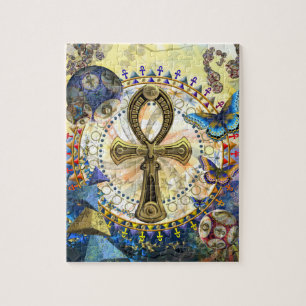 De Ankh Legpuzzel