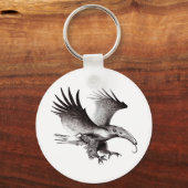 De Ant Eagle Sleutelhanger (Voorkant)