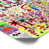 De Ant Knows Poster (Hoek)