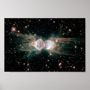 De Ant Nebula Poster