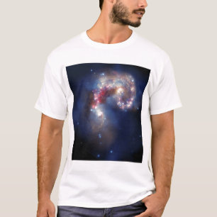 De Antennae Galaxies T-shirt