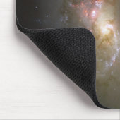 De Antennaese sterrenstelsels Muismat (Hoek)