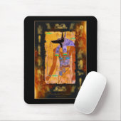 DE ANUBIS MousePad Muismat (Met muis)