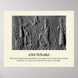 De Anunnaki 002 Poster