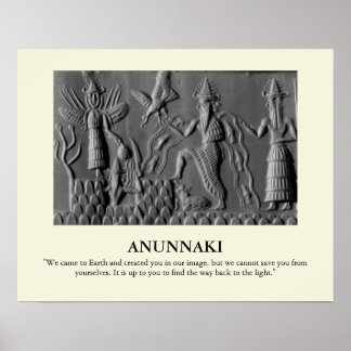 De Anunnaki 002 Poster