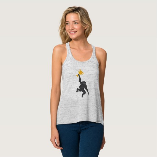 De Ape Tanktop (Volledige Voorkant)