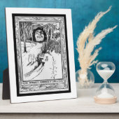 De apen gaven het veel toe fotoplaat (Zijkant)