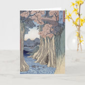 De apenbrug in de provincie Kai Kaart (Gele Bloem)