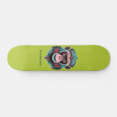 de Apenkoning Skateboard (Horizontaal)