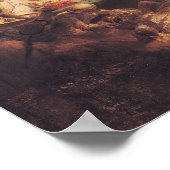 De apenlegers poster (Hoek)