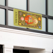 De apostel Paulus (PM 06) Banner 2 (Buitenkant Gebouw)