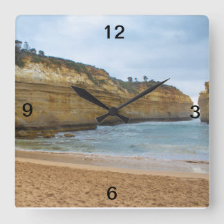 De Apostles-klok Vierkante Klok