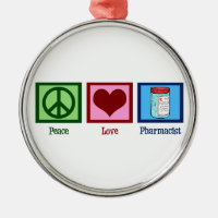 De Apotheker van de Liefde van de vrede