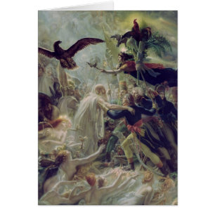 De Apotheose van de Franse Heros