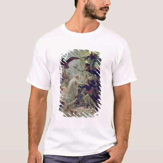 De Apotheose van de Franse Heros T-shirt (Voorkant)