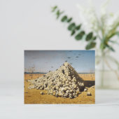 De Apotheose van de Oorlog Briefkaart (Staand voorkant)