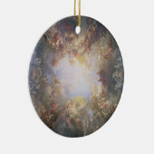 De Apotheose van Hercules, vanaf het plafond van T Keramisch Ornament (Rechts)