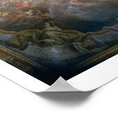 De Apotheose van Hercules, vanaf het plafond van T Poster (Hoek)